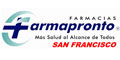 Farmapronto San Francisco logo