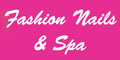 Fashion Nails & Spa logo