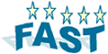 FAST logo