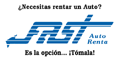 FAST AUTO RENTA logo