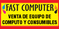 FAST COMPUTER logo
