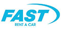 Fast Rent A Car logo