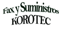 FAX Y SUMINISTROS KOROTEC logo