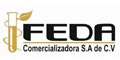 Feda Comercializadora Sa De Cv logo