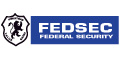 Fedsec Federal Security logo