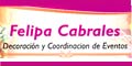 FELIPA CABRALES DECORACION Y COORDINACION DE EVENTOS logo