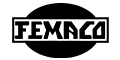 FEMACO logo
