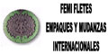 Femi Fletes Empaques Y Mudanzas Internacionales logo