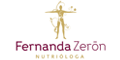 Fernanda Zeron Nutriologa. logo
