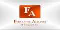 Fernandez Almanza Abogados logo