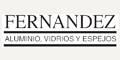 FERNANDEZ ALUMINIO VIDRIOS Y ESPEJOS logo