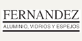 FERNANDEZ ALUMINIO VIDRIOS Y ESPEJOS