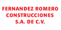 FERNANDEZ ROMERO CONSTRUCCIONES SA DE CV