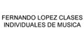 Fernando Lopez Clases Individuales De Musica logo