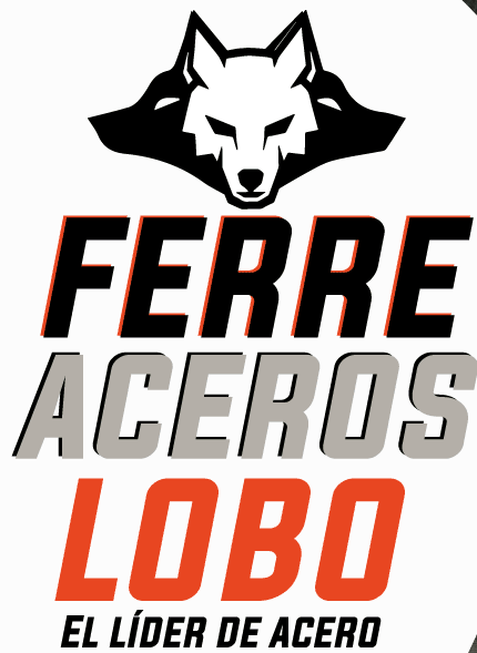 FERREACEROS LOBO logo