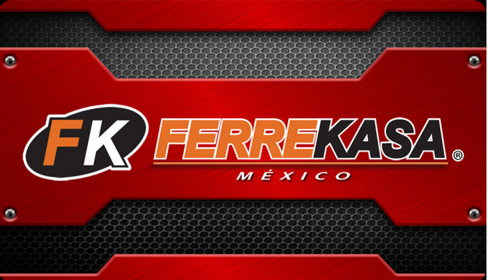 FERREKASA MEXICO logo