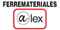 FERREMATERIALES ALEX logo