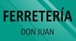 Ferretería Don Juan logo