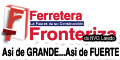 Ferretera Fronteriza logo