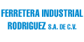 FERRETERA INDUSTRIAL RODRIGUEZ SA DE CV logo