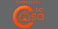 Ferreteras La Casa logo