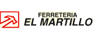 FERRETERIA EL MARTILLO logo