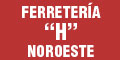 Ferreteria H Noroeste logo