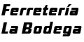 Ferreteria La Bodega logo