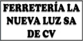Ferreteria La Nueva Luz Sa De Cv logo