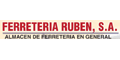 FERRETERIA RUBEN SA logo