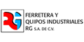 FERRETERIA Y EQUIPOS INDUSTRIALES RG SA DE CV logo