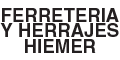 FERRETERIA Y HERRAJES HIEMER logo