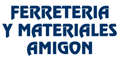 FERRETERIA Y MATERIALES AMIGON logo