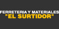 FERRETERIA Y MATERIALES EL SURTIDOR logo