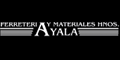 FERRETERIA Y MATERIALES HNOS. AYALA logo
