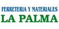 FERRETERIA Y MATERIALES LA PALMA logo
