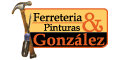 FERRETERIA Y PINTURAS GONZALEZ