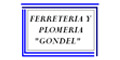 FERRETERIA Y PLOMERIA GONDEL logo