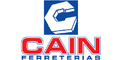 FERRETERIA Y TLAPALERIA CAIN logo