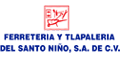 FERRETERIA Y TLAPALERIA DEL SANTO NIÑO SA DE CV logo