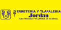 FERRETERIA Y TLAPALERIA JORDAN logo