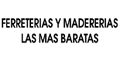 FERRETERIAS Y MADERERIAS LA MAS BARATAS logo