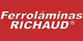 FERROLAMINAS RICHAUD. logo
