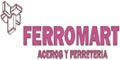 FERROMART ACEROS Y FERRETERIA logo