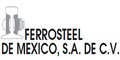 Ferrosteel De Mexico Sa De Cv logo