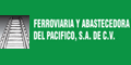 Ferroviaria Y Abastecedora Del Pacifico Sa De Cv logo