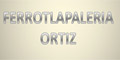 Ferrrotlapaleria Ortiz logo