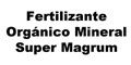 Fertilizante Organico Mineral Super Magrum logo