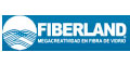 Fiberland logo