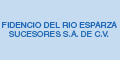 FIDENCIO DEL RIO ESPARZA SUCESORES SA DE CV logo